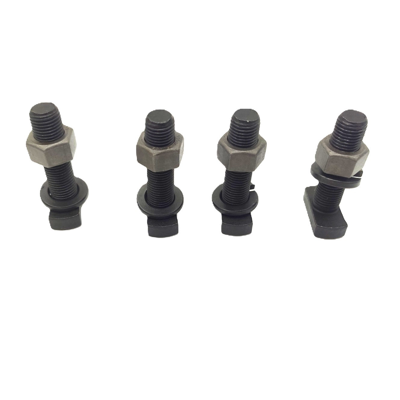 Ford, Standard Achsgehäuse - Bolzensatz (3/8 Zoll) für Radlagerbefestigungsplatte (4 Stück)