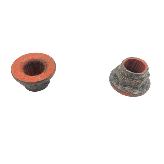 Ford 8 & 9 Zoll, Standardgewinde - Mutter Kegelradwelle / 28 Zähne