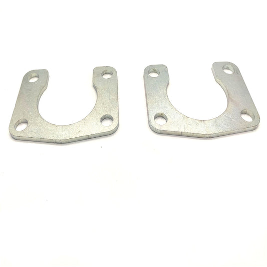 Radlagerbefestigungsplatte, Ford, kleine Ausführung 3/8 Zoll - (1 Stück)