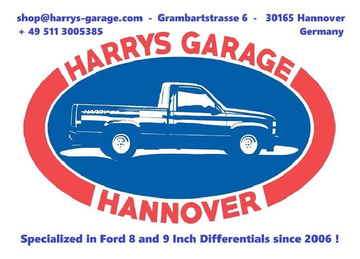 Gutschein für Harrys Onlineshop