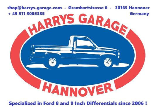 Gutschein für Harrys Onlineshop